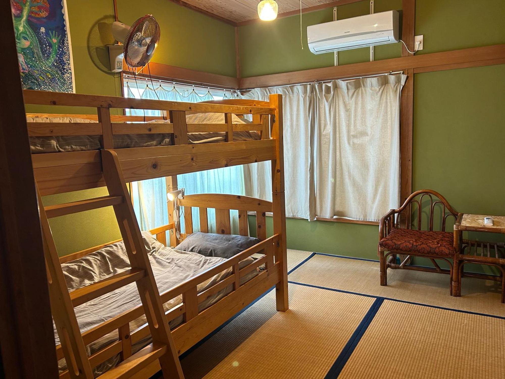ゲストハウス千倉のおへそ Chikura Exterior foto